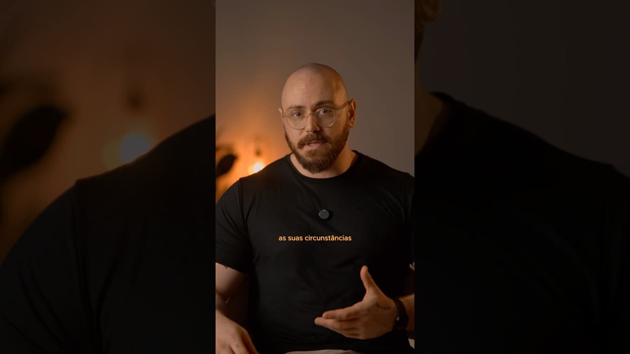 Pare de reclamar (e a sua vida vai mudar)